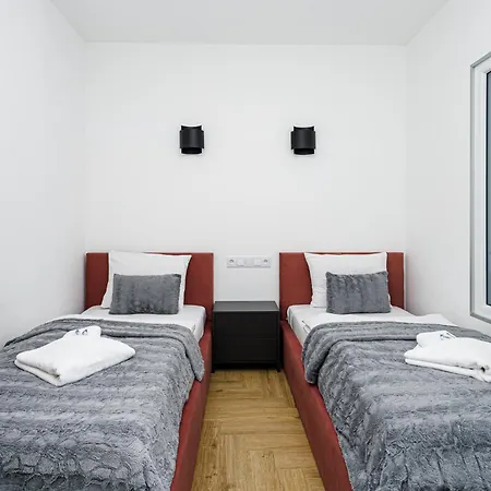 Balticus Deluxe Promenada Gwiazd 14 Międzyzdroje