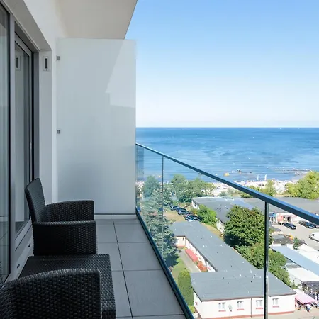 Balticus Deluxe Promenada Gwiazd 14 Międzyzdroje