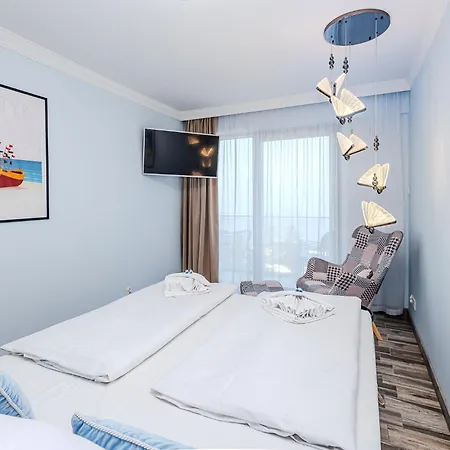 Balticus Deluxe Promenada Gwiazd 14 Appartamento