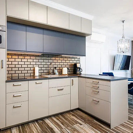 Apartament Balticus Deluxe Promenada Gwiazd 14