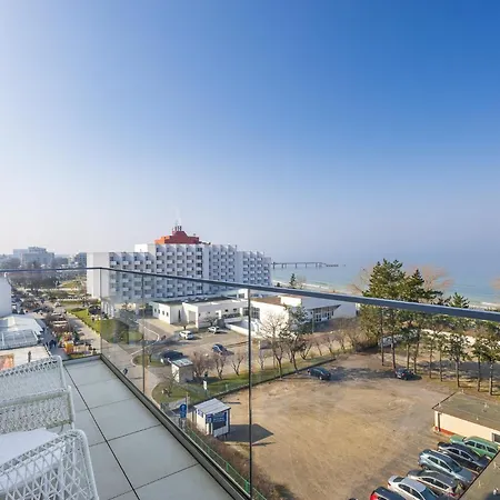 Balticus Deluxe Promenada Gwiazd 14 Apartament