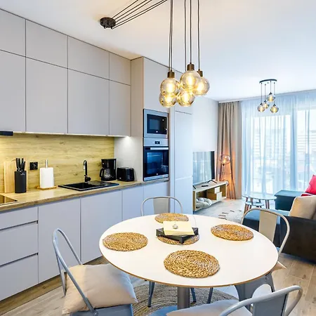 Balticus Deluxe Promenada Gwiazd 14 * Międzyzdroje