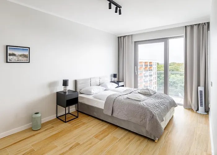 Balticus Deluxe Promenada Gwiazd 14 *