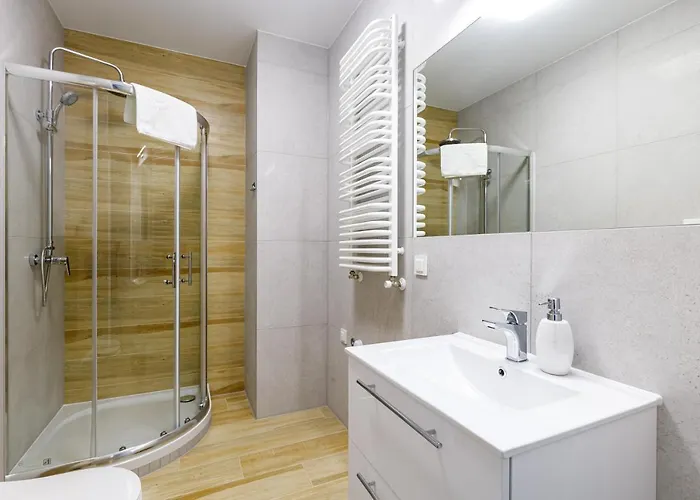 Apartment Balticus Deluxe Promenada Gwiazd 14 *