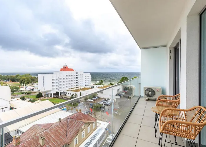 Apartment Balticus Deluxe Promenada Gwiazd 14 *