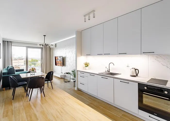 Apartment Balticus Deluxe Promenada Gwiazd 14