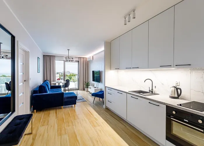 Apartment Balticus Deluxe Promenada Gwiazd 14 Misdroy