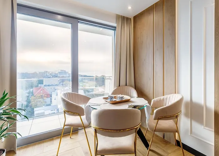 Apartment Balticus Deluxe Promenada Gwiazd 14 Misdroy