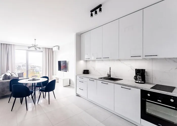 Apartment Balticus Deluxe Promenada Gwiazd 14 Misdroy