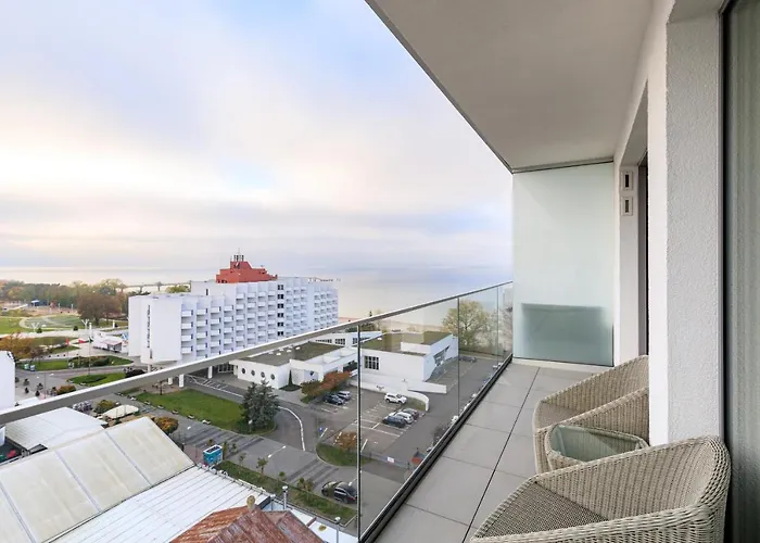 Apartment Balticus Deluxe Promenada Gwiazd 14