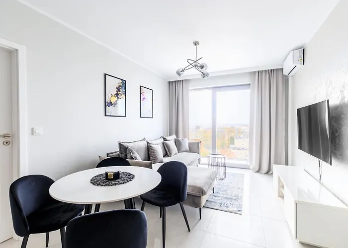 Balticus Deluxe Promenada Gwiazd 14 * Misdroy