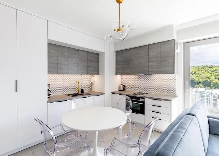 Apartment Balticus Deluxe Promenada Gwiazd 14 *