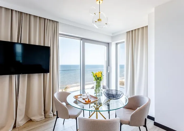 Balticus Deluxe Promenada Gwiazd 14 Misdroy