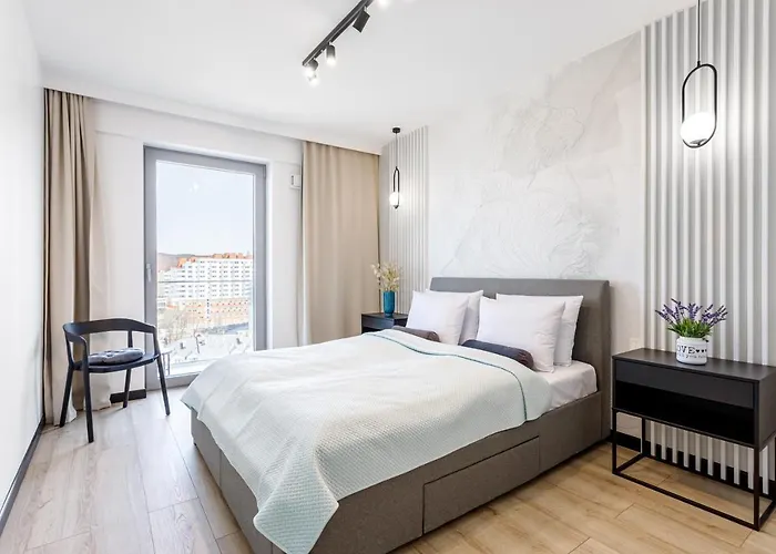 Balticus Deluxe Promenada Gwiazd 14 * Misdroy