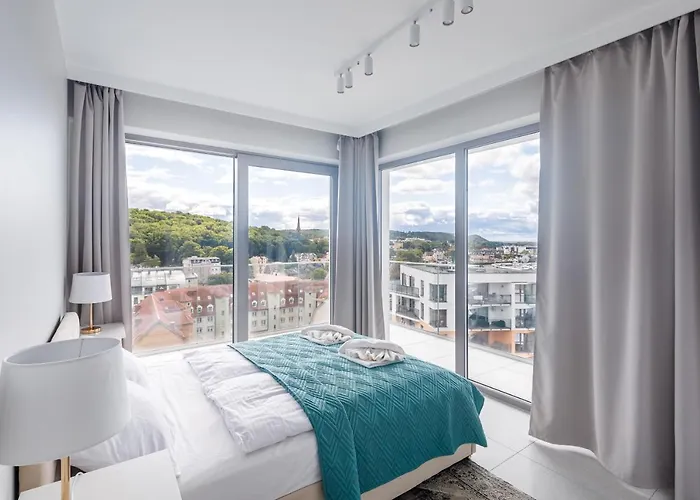 Apartment Balticus Deluxe Promenada Gwiazd 14