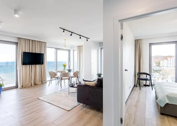 Balticus Deluxe Promenada Gwiazd 14 *