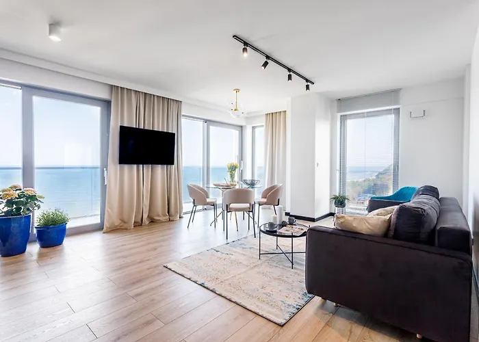 Balticus Deluxe Promenada Gwiazd 14 * Misdroy