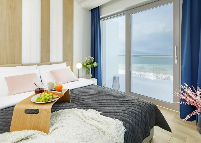 Balticus Deluxe Promenada Gwiazd 14 * Misdroy