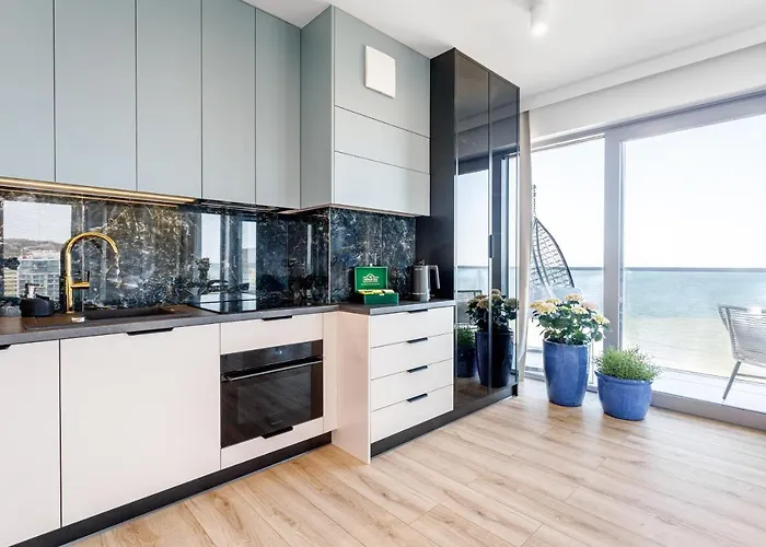 Balticus Deluxe Promenada Gwiazd 14 * Misdroy