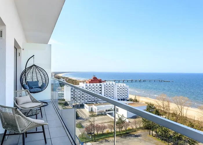 Balticus Deluxe Promenada Gwiazd 14 *