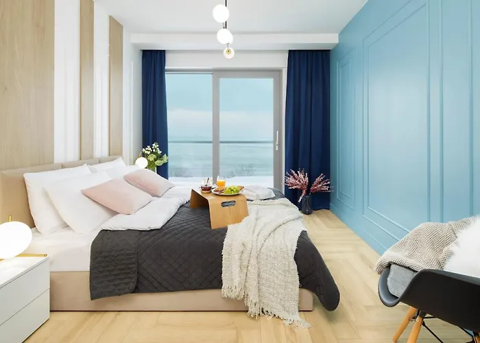 Apartament Balticus Deluxe Promenada Gwiazd 14