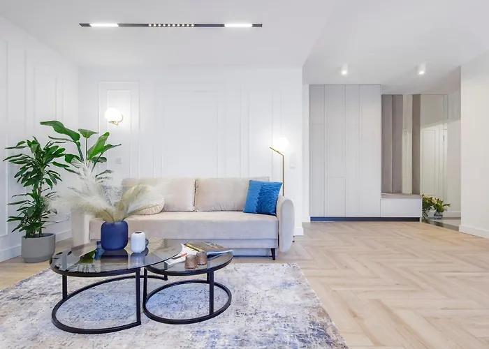 Balticus Deluxe Promenada Gwiazd 14 Apartment Misdroy