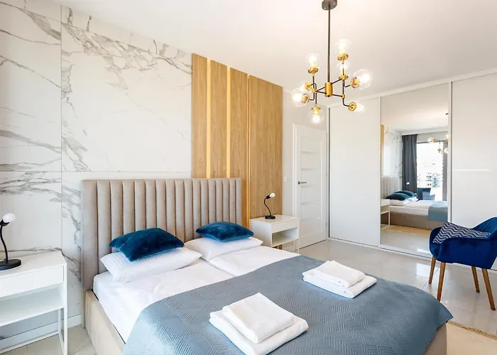 Apartment Balticus Deluxe Promenada Gwiazd 14 *