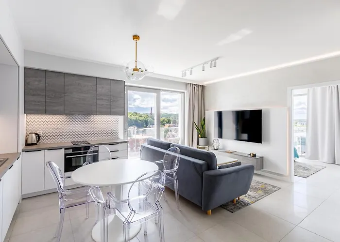 Balticus Deluxe Promenada Gwiazd 14 * Misdroy