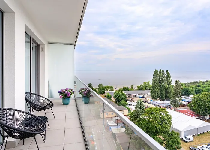 Balticus Deluxe Promenada Gwiazd 14 Międzyzdroje