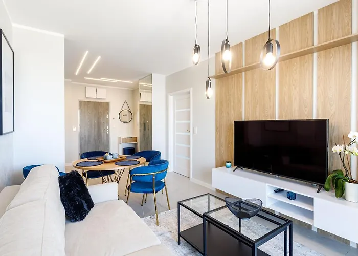 Apartment Balticus Deluxe Promenada Gwiazd 14