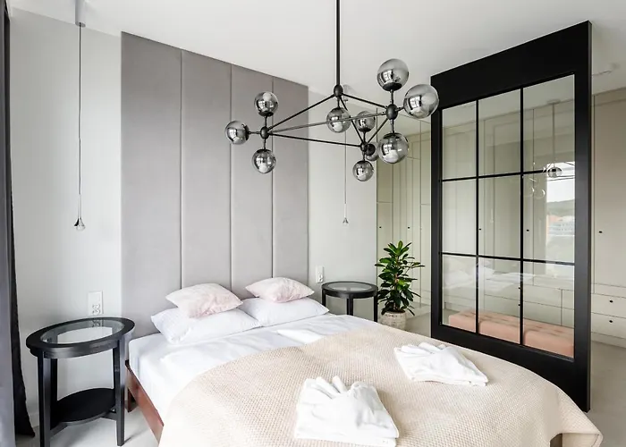 Balticus Deluxe Promenada Gwiazd 14 Apartment *