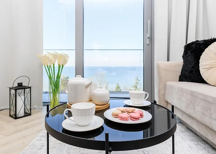 Balticus Deluxe Promenada Gwiazd 14 *